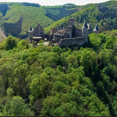 Trusties Villa Dirbach Buitenkant foto