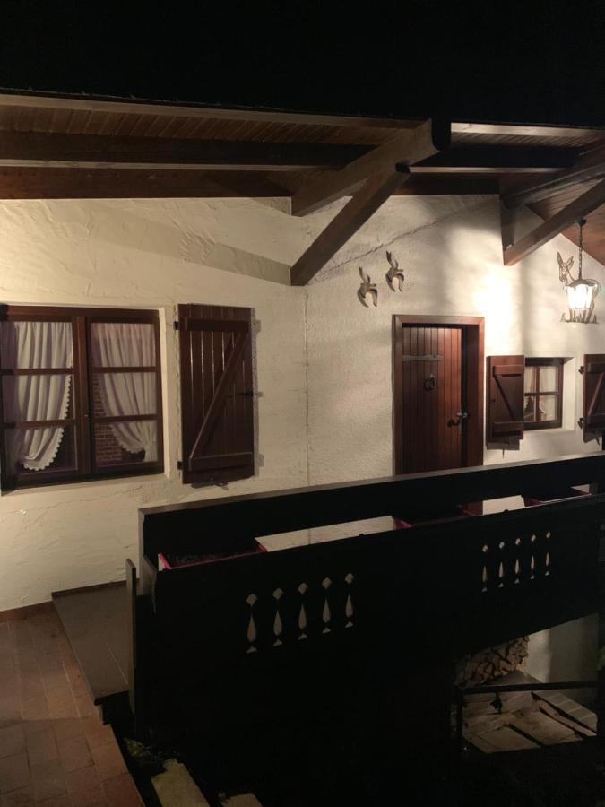 Trusties Villa Dirbach Buitenkant foto