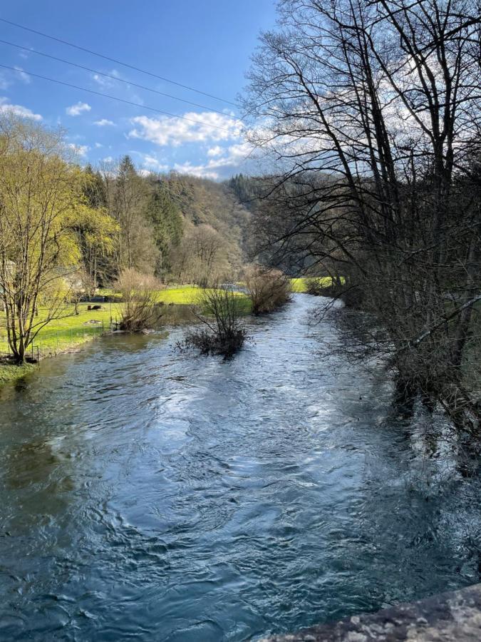 Trusties Villa Dirbach Buitenkant foto